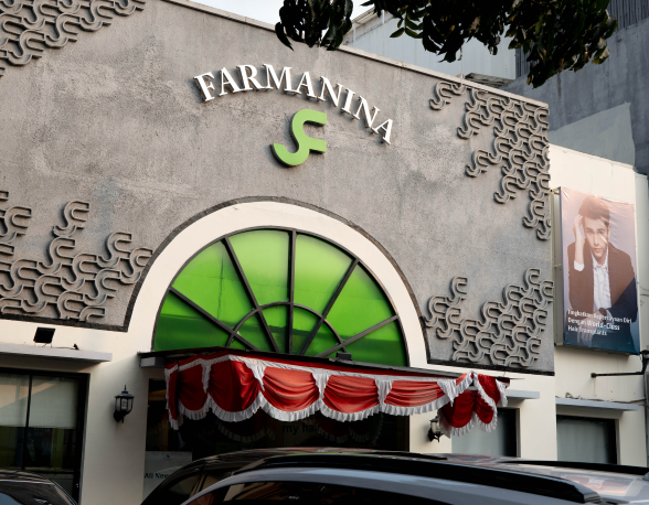 FARMANINA AESTHETIC & HAIR CLINIC TEBET