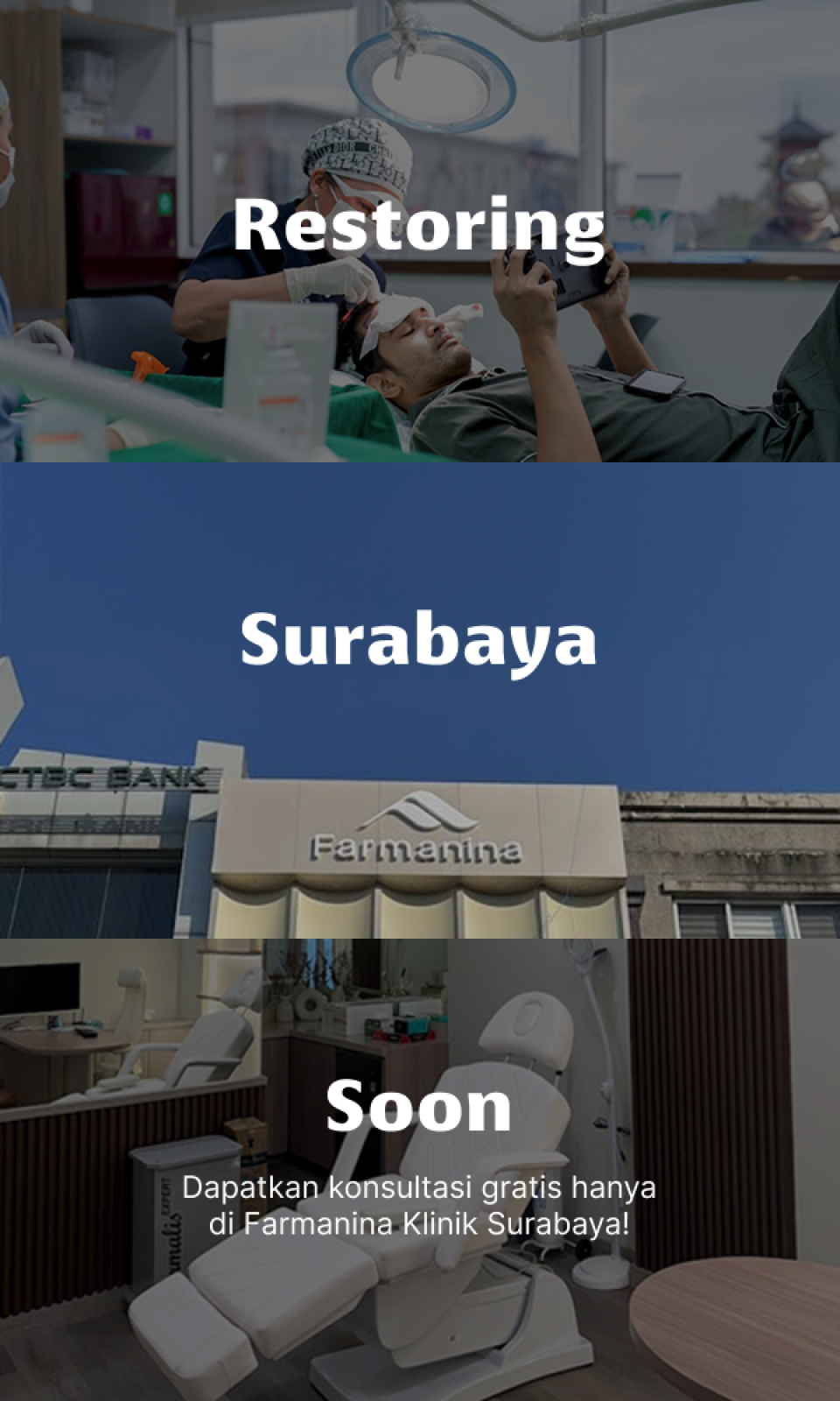 Surabaya New Branch