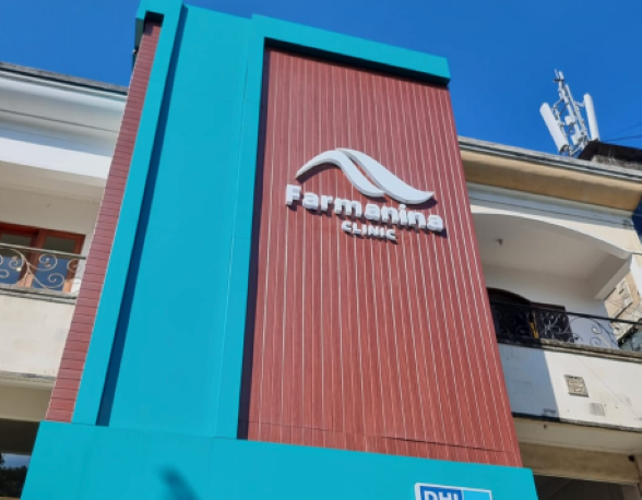 FARMANINA AESTHETIC & HAIR CLINIC BALI