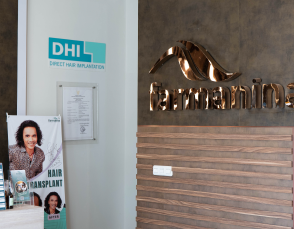 FARMANINA AESTHETIC & HAIR CLINIC PIK